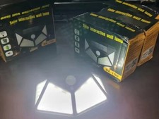 Nuova luce solare giardino - luce, da