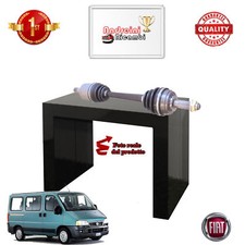 SEMIASSE ANTERIORE SINISTRO FIAT DUCATO 2.8 D 64KW 87CV DAL 1999 - >02 F27006