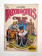 Maxmagnus 1 editoriale Corno