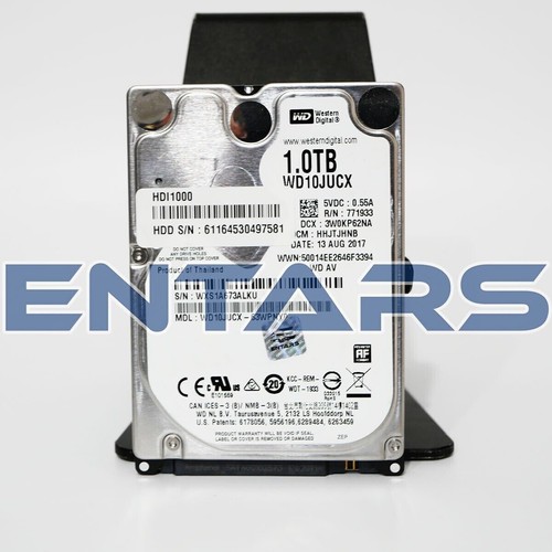 Hard disk 5 western - tb,
