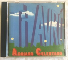 ADRIANO CELENTANO Ti Arvo 70's