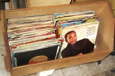 DISCHI 45 GIRI  BLOCCO VINILI