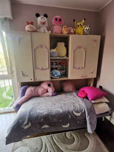 Mobile per letto singolo - , a