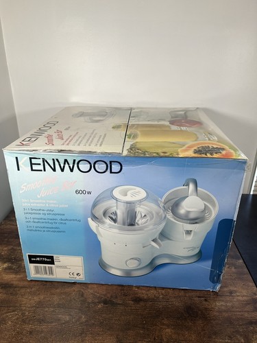 Vintage kenwood je770 - vintage,