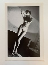 Fotolitografia  Helmut Newton