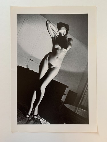 Fotolitografia helmut newton - fotolitografia,