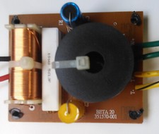 Crossover Infinity Beta 20