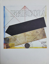 Giò POMODORO (1930 -2002) FOTOLITOGRAFIA LITO Opera BOLAFFI ARTE FIRMA e Timbro