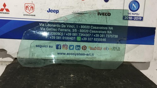 Ricambi usati vetro scendente - ricambi,