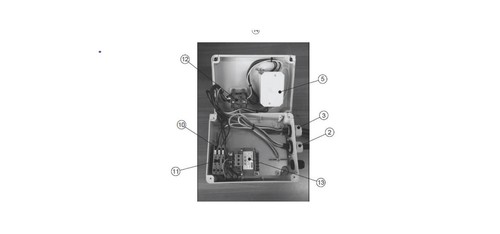 Quadro elettrico imer 3226298 - elettrico,