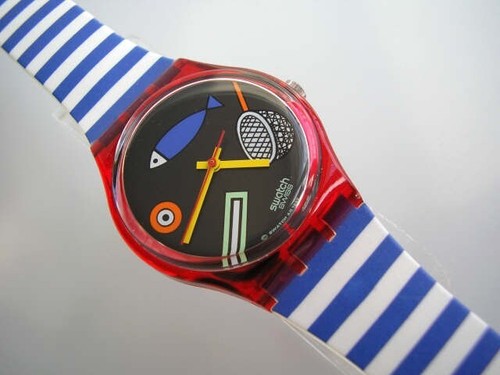 Fritto misto swatch - fritto, misto!
