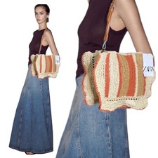 Borsa donna Zara tote bag