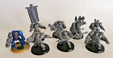 WARHAMMER 40K - SPACE MARINES - Dark Angel Terminator Ala della Morte - 204