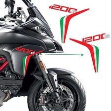 Adesivi ducati multistrada - adesivi,