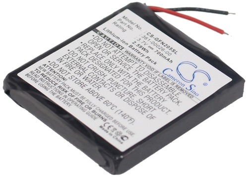 Batteria nuova per garmin - batteria,