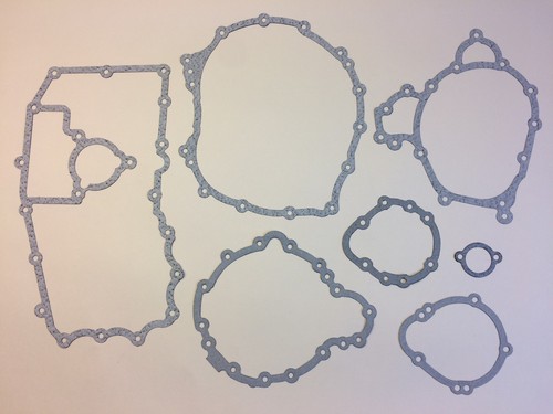 Set guarnizioni coperchio