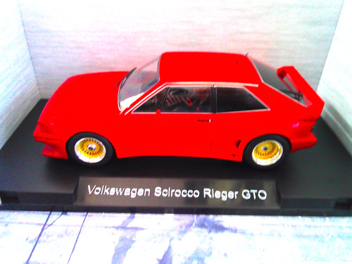 Volkswagen scirocco tuning - volkswagen,