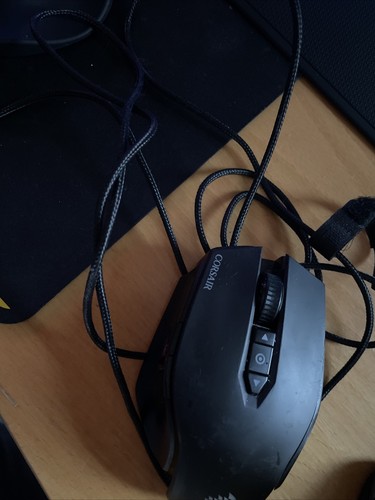 Corsair 9300011 m65 pro - ch-9300011-na,