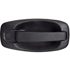 Maniglia esterna porta