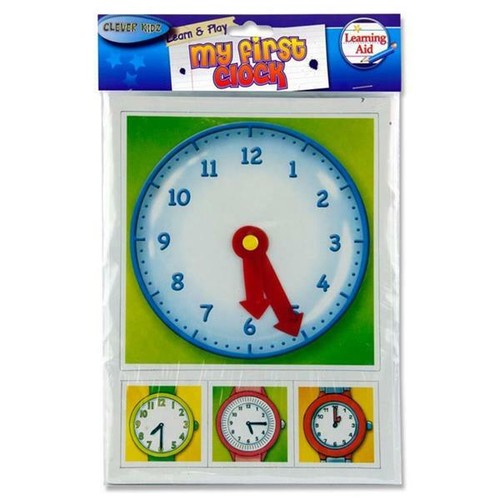Mio primo orologio - mio, impara