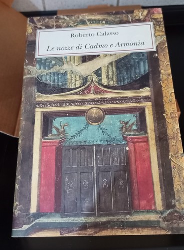 Nozze cadmo armonia di - e,