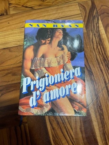 Prigioniera amore nan - prigioniera, d'amore