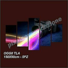 QUADRO MODERNO TELA 5 PZ
