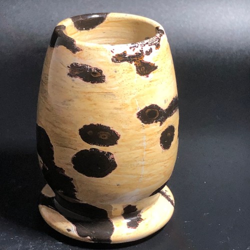 Vaso intaglio cristallo - , quarzo