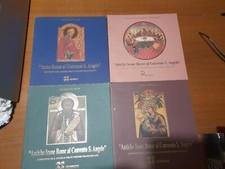 Antiche icone russe al convento S. Angelo collezione orler Edison 4 libri