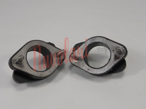 Coppia supporti carburatore - coppia,