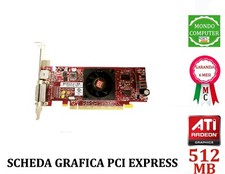 SCHEDA GRAFICA PCI EXPRESS 512