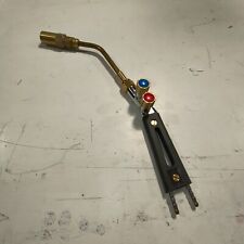 cannello a gas metano/GPL e aria compressa 