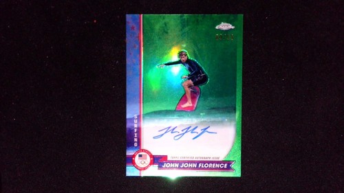 2024 topps chrome olimpiadi - topps,