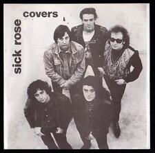 SICK ROSE DISCO 45 GIRI E.P. COVERS - MEFI RECORDS MR 0287 - ITALIAN GARAGE BAND