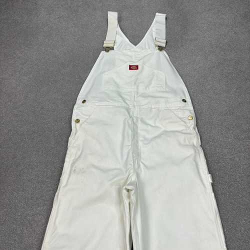 Salopette dickies adulto 30x32 - salopette,