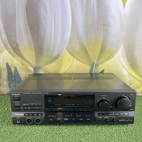 Technics gx505 - technics, sa-gx505