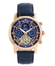 Orologio Thomas Tompion Cambridge da uomo TT-4233 22 Jewels ساعة بريطانية رجالي