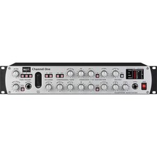 SPL Channel One 2950 Recording