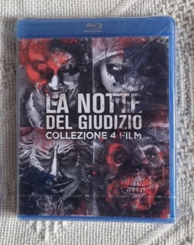 Notte del giudizio - la,