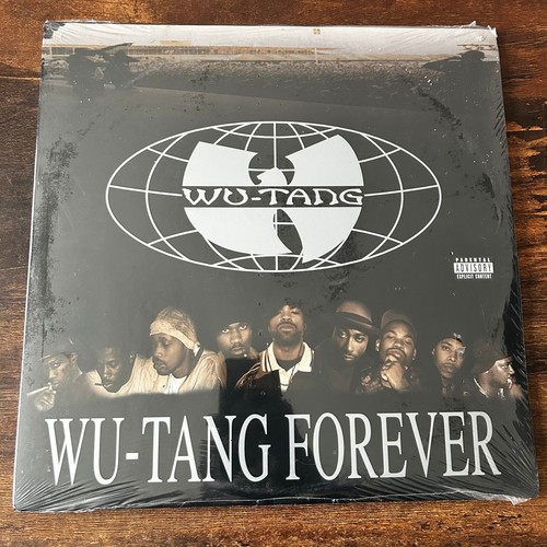 Tang clan forever - wu-tang,