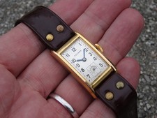 Nos record watch 1940 - nos, 1940's