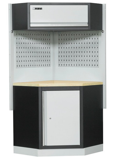 Angolo arredamento officina - arredamento,