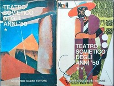 TEATRO SOVIETICO DEGLI ANNI