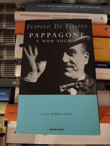 Peppino filippo pappagone - peppino,