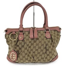 Borsa a tracolla Gucci GG in