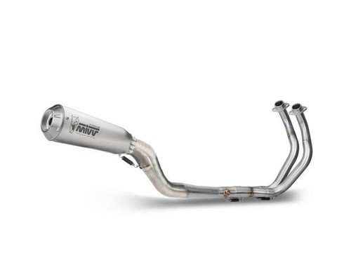 Scarico completo m1 - scarico, completo x-m1