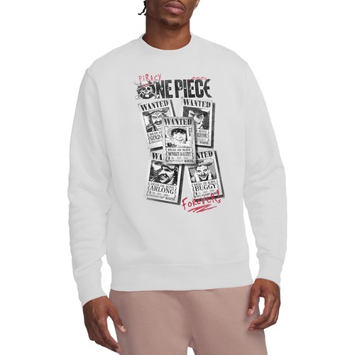 Felpa unisex one piece - piece, wanted