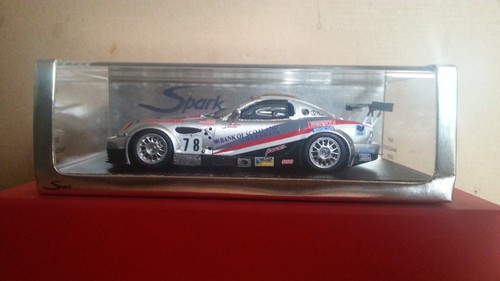 Spark s0097 panoz - spark, 1:43