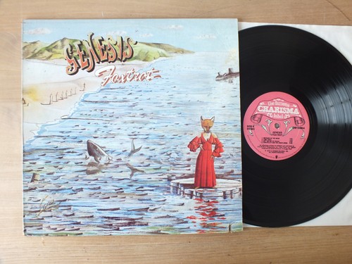 Genesis foxtrot original - foxtrot,