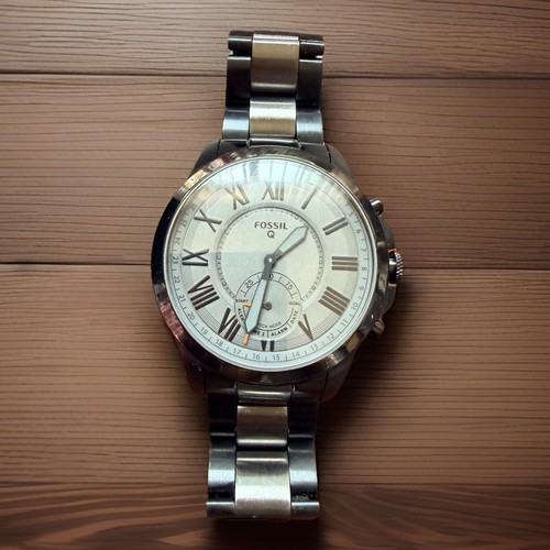 Smart watch fossil - q, uomo